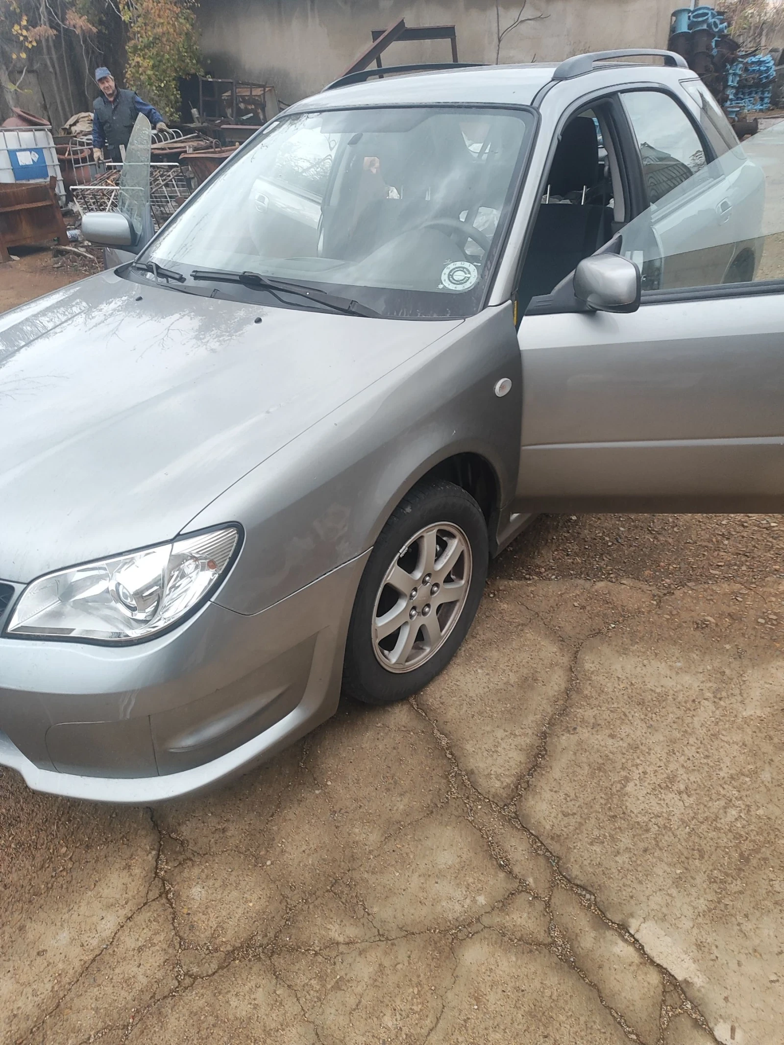 Subaru Impreza | Mobile.bg — изображение 10