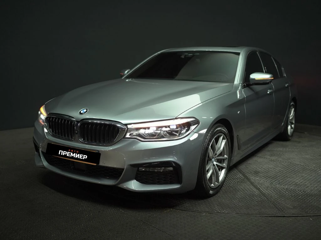 BMW 520 xDrive M-Pack ОЧАКВАН ВНОС - ТОП - изображение 3