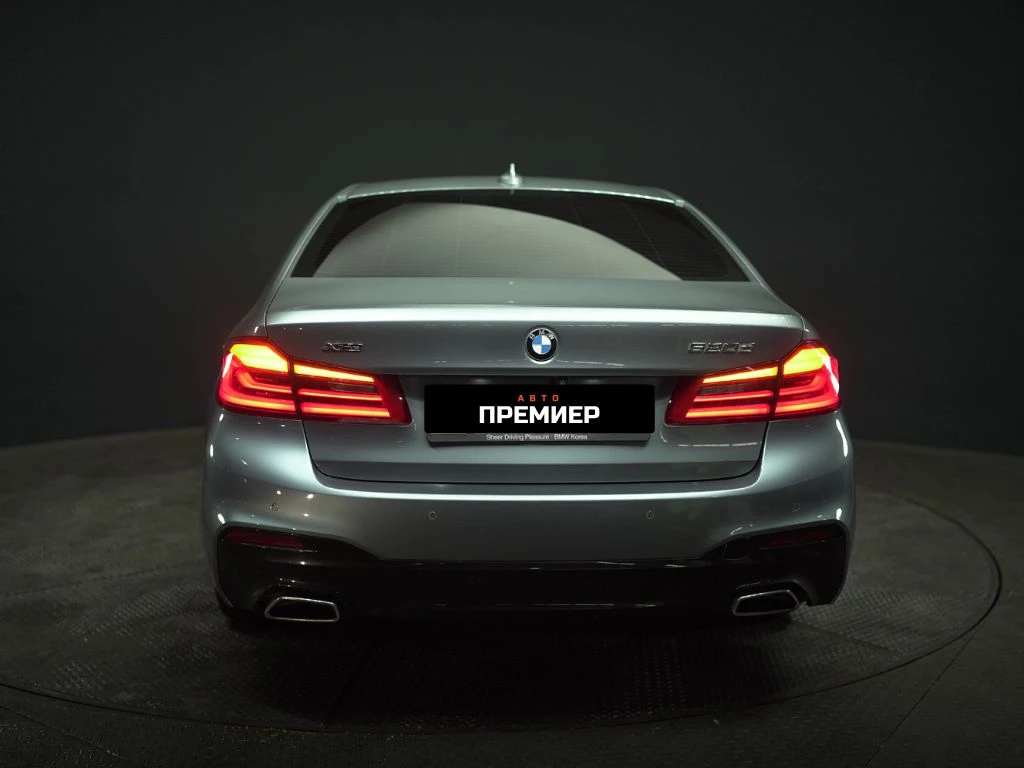 BMW 520 xDrive M-Pack ОЧАКВАН ВНОС - ТОП - изображение 5