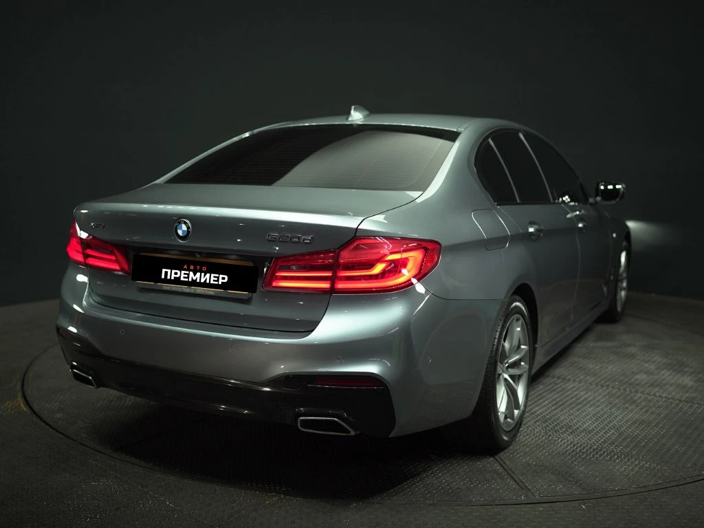 BMW 520 xDrive M-Pack ОЧАКВАН ВНОС - ТОП - изображение 4
