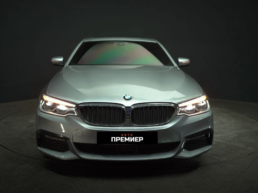 BMW 520 xDrive M-Pack ОЧАКВАН ВНОС - ТОП - изображение 2