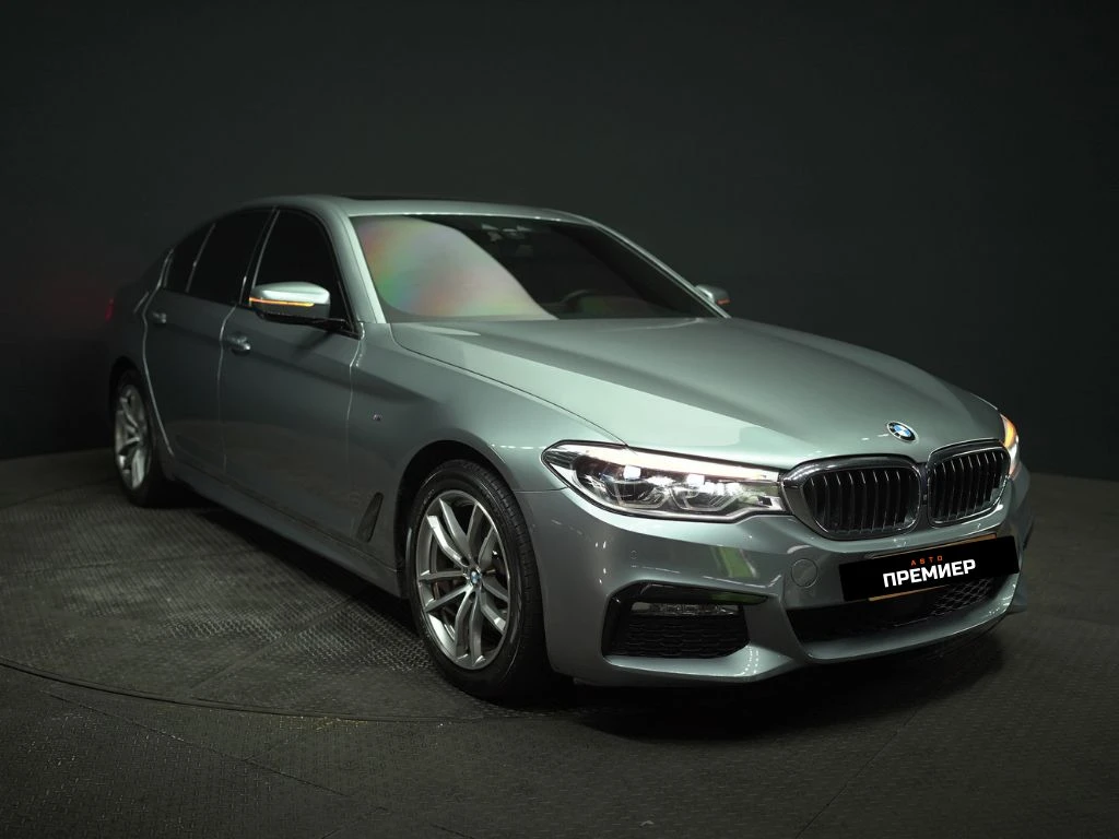 BMW 520 xDrive M-Pack   -  | Mobile.bg   1