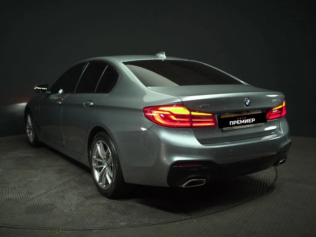 BMW 520 xDrive M-Pack ОЧАКВАН ВНОС - ТОП - изображение 6