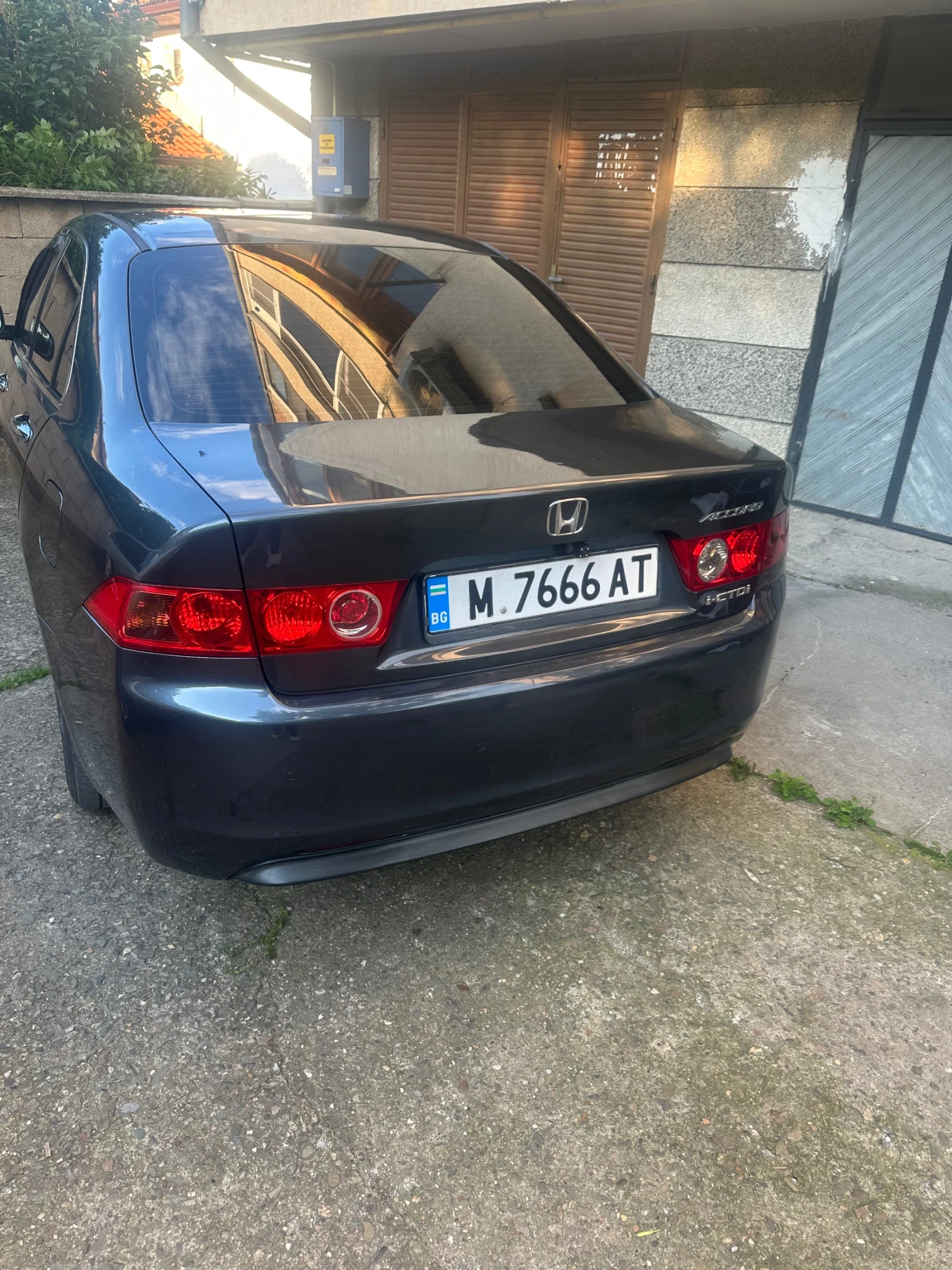 Honda Accord 2.2 | Mobile.bg — изображение 10