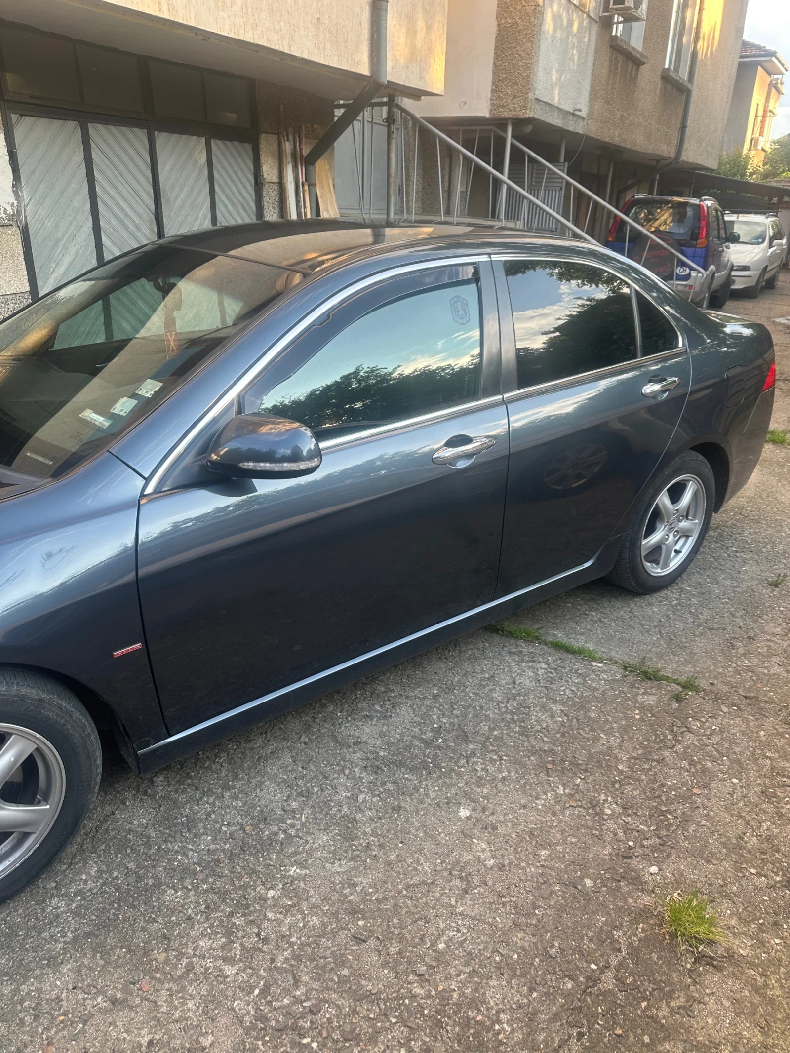 Honda Accord 2.2 | Mobile.bg — изображение 5