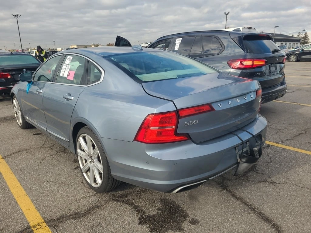 Volvo S90 * INSCRIPTION * CARFAX *  | Mobile.bg   4