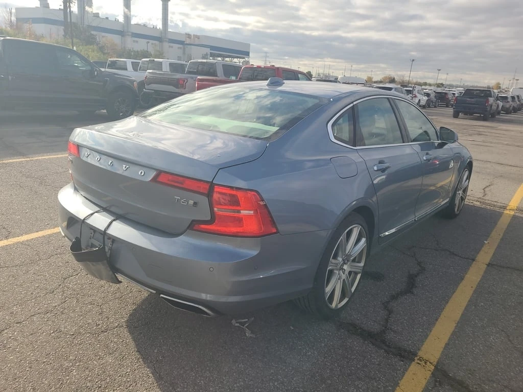 Volvo S90 * INSCRIPTION * CARFAX *  | Mobile.bg   3