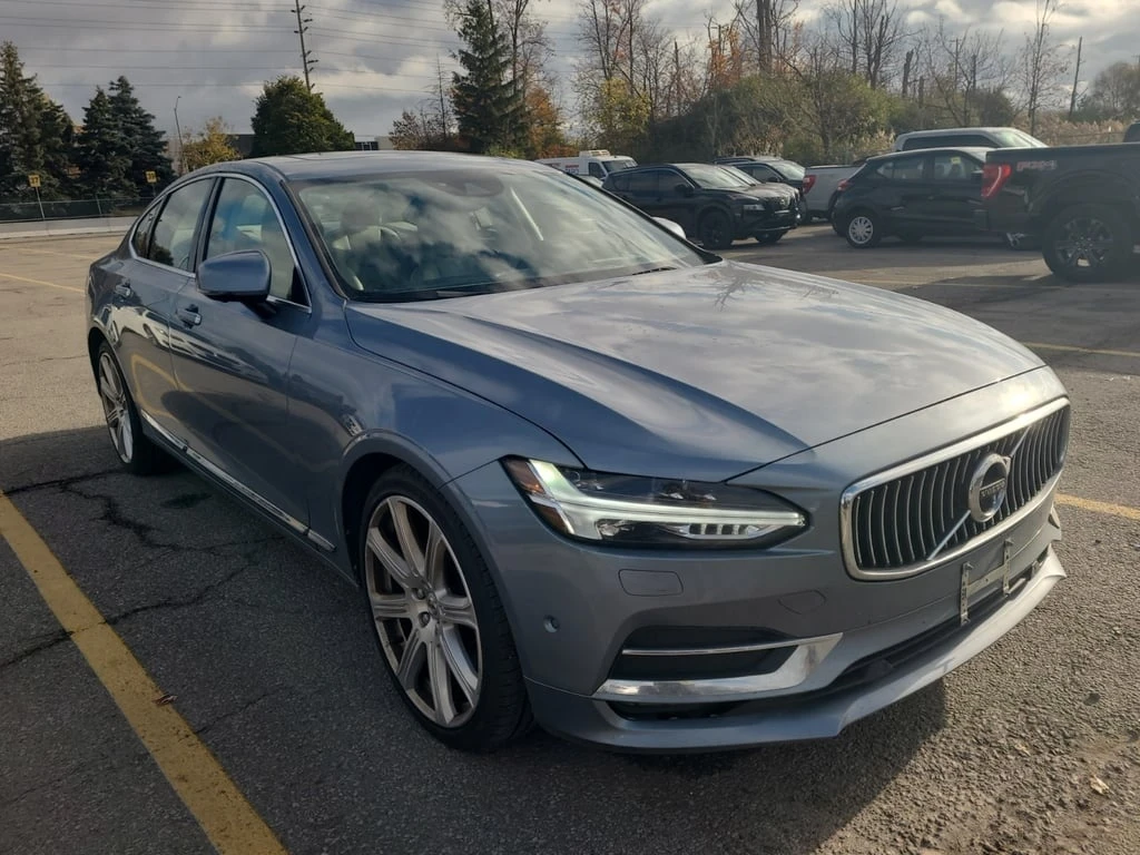 Volvo S90 * INSCRIPTION * CARFAX *  | Mobile.bg   2