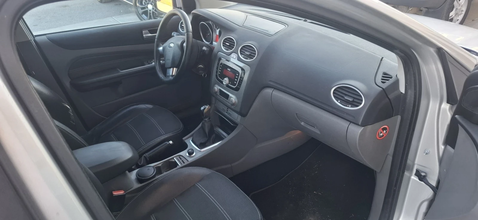 Ford Focus 09 5a 1.6tdci - изображение 6