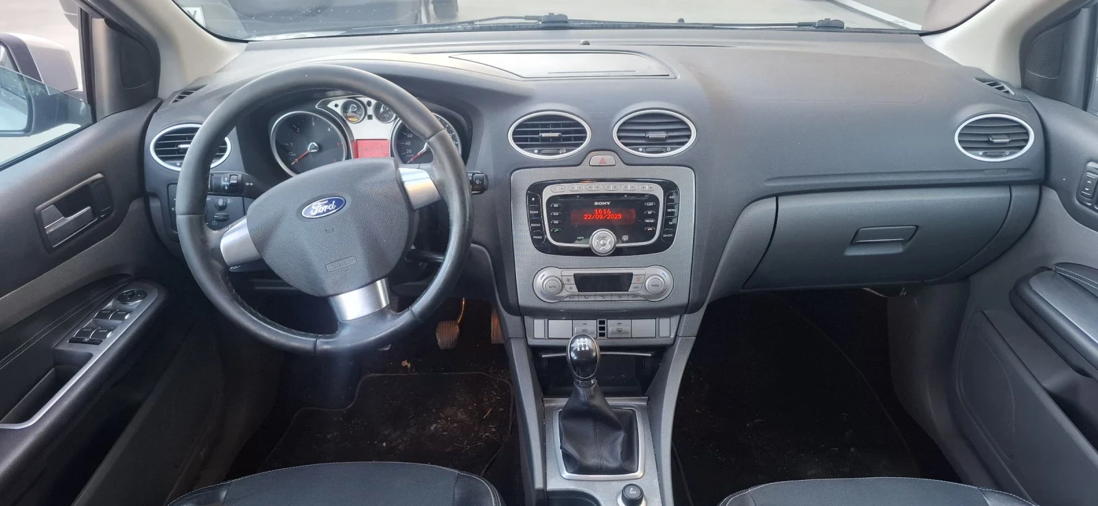 Ford Focus 09 5a 1.6tdci - изображение 7