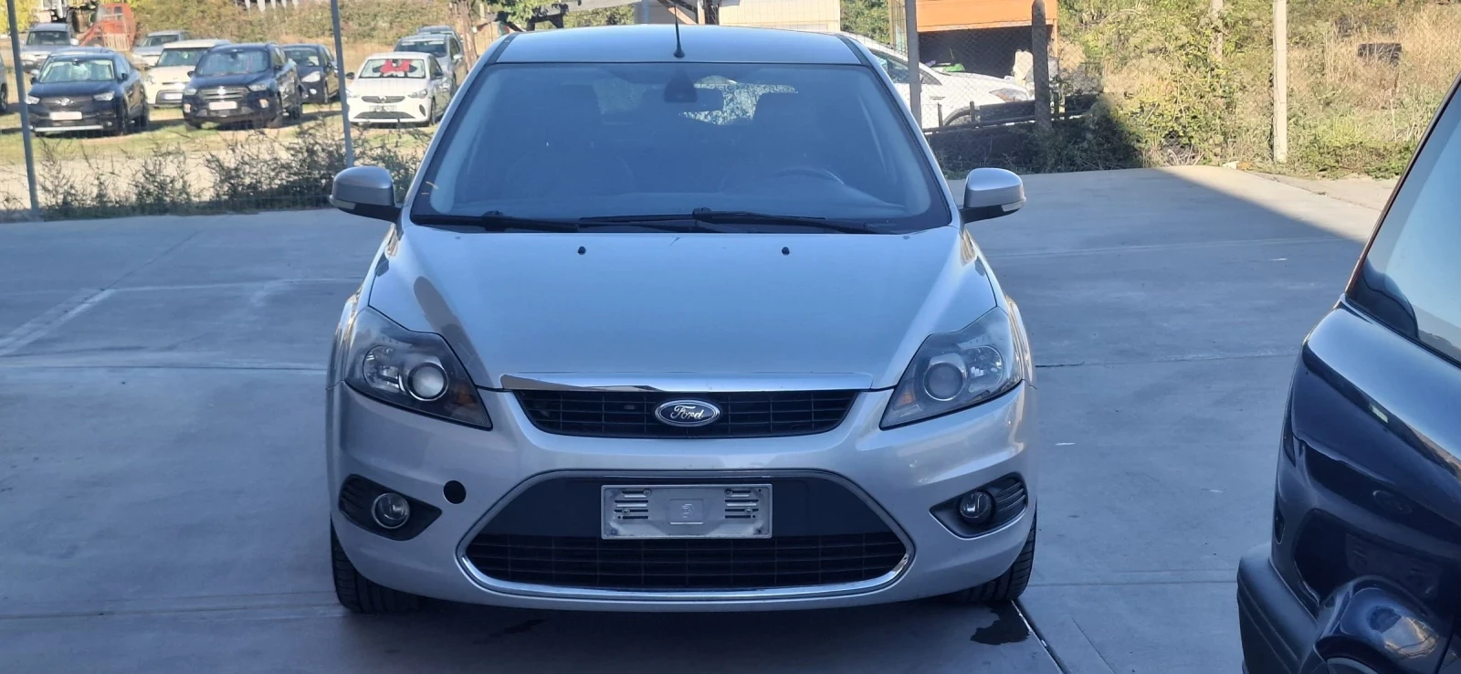 Ford Focus 09 5a 1.6tdci - изображение 2
