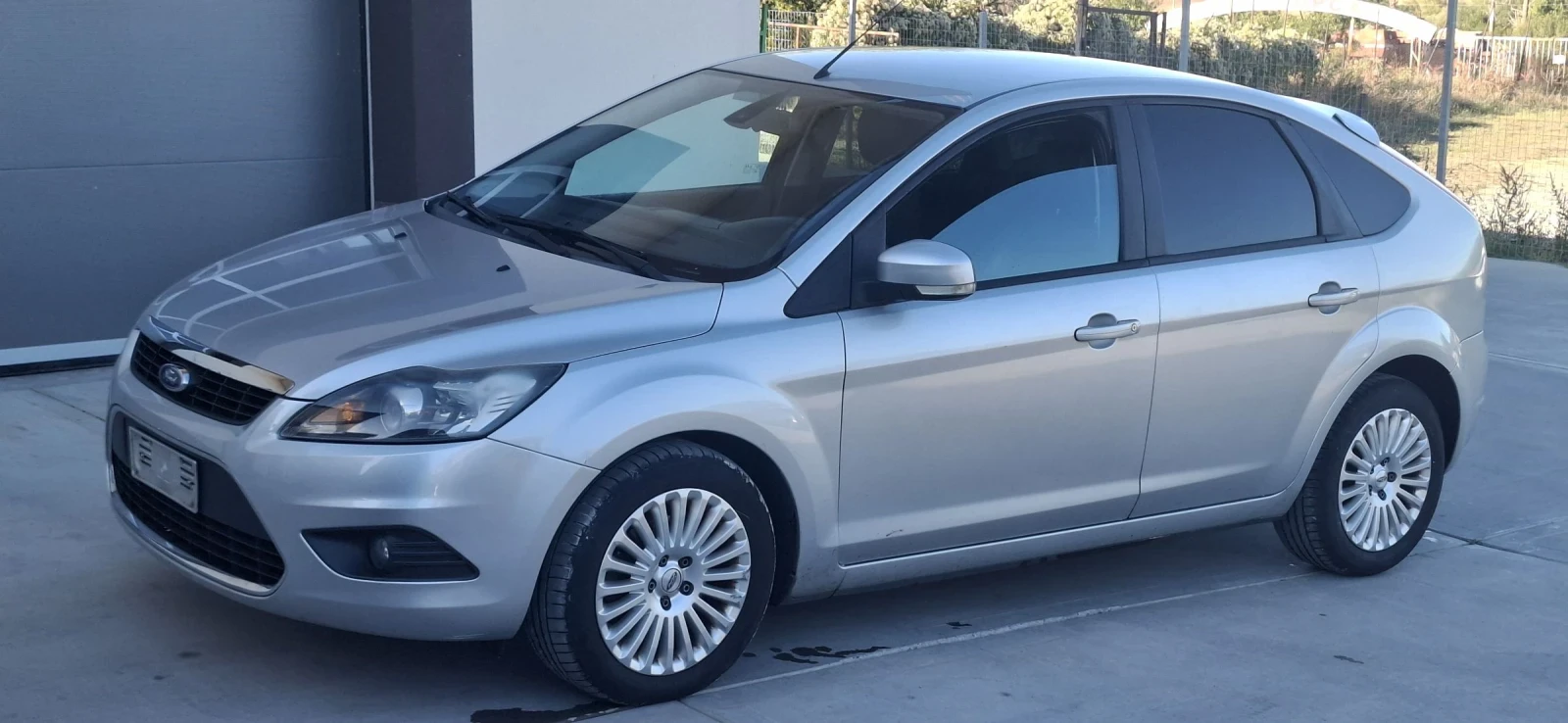 Ford Focus 09 5a 1.6tdci - изображение 3