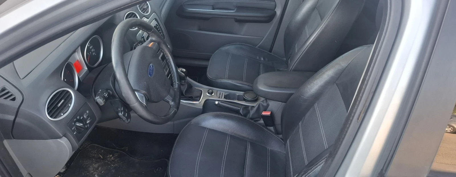 Ford Focus 09 5a 1.6tdci - изображение 8