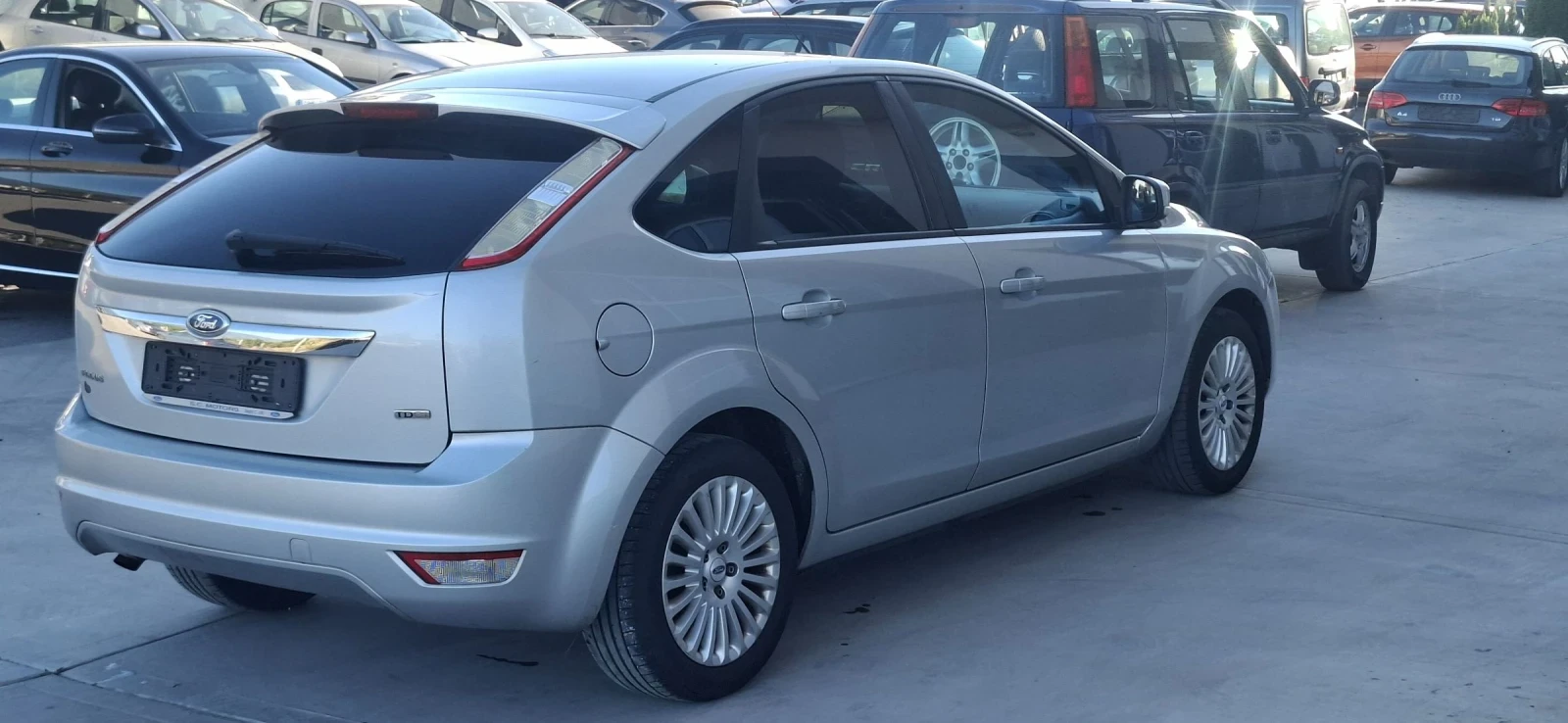 Ford Focus 09 5a 1.6tdci - изображение 4