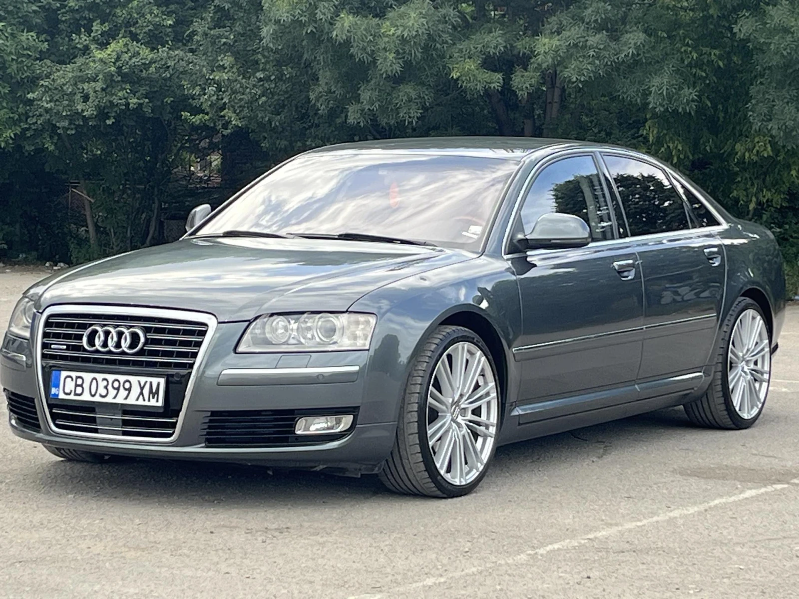 Audi A8 | Mobile.bg � ����������� 1