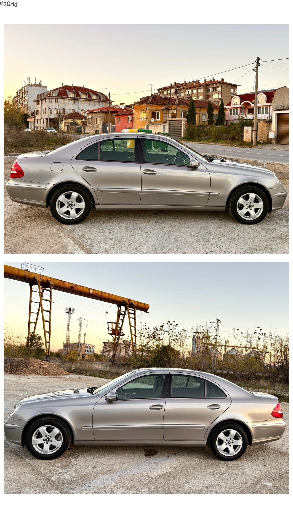 Mercedes-Benz E 200 2.2CDI  164 000*  *  | Mobile.bg   5