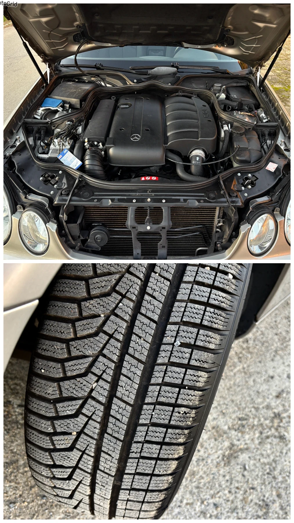 Mercedes-Benz E 200 2.2CDI  164 000*  *  | Mobile.bg   15