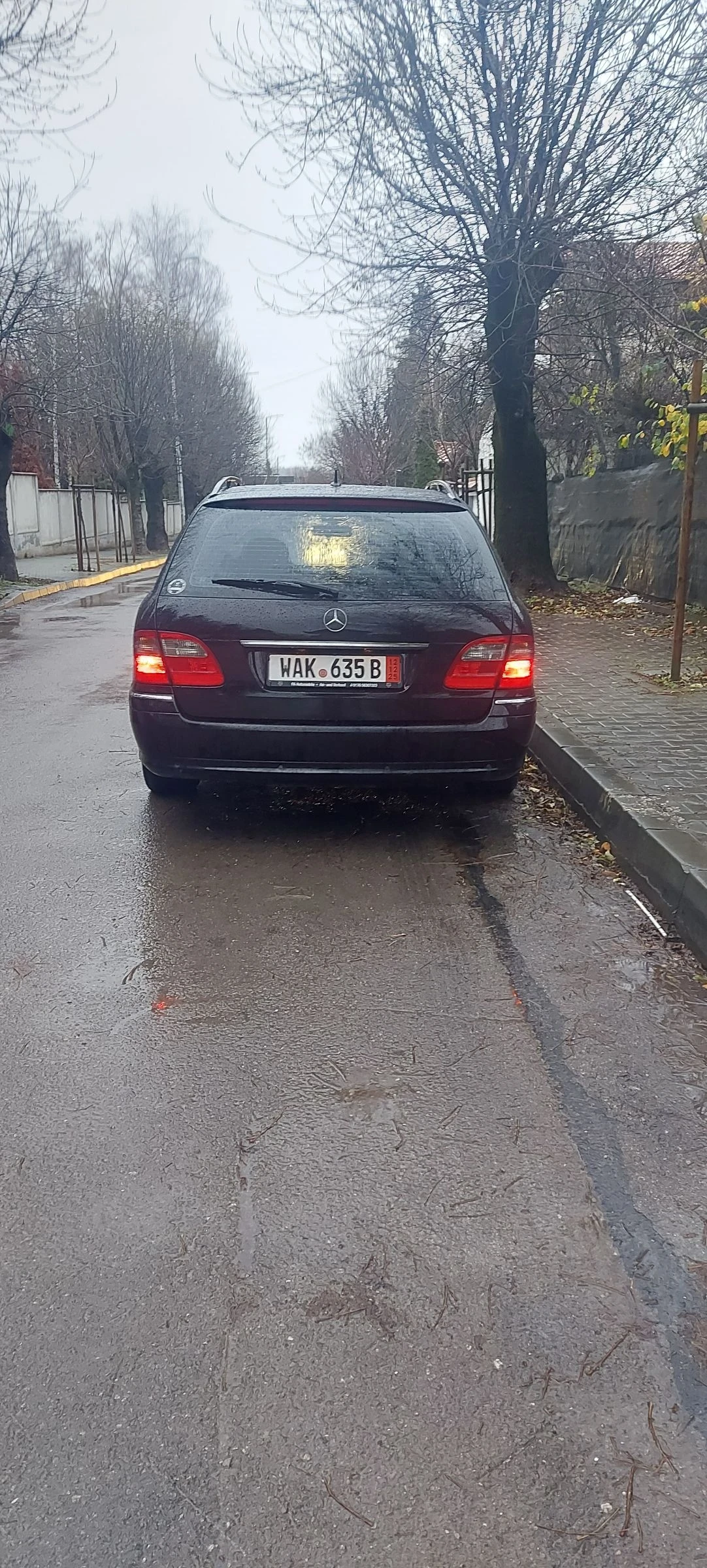 Mercedes-Benz E 280 E 280 CDI Elegance  | Mobile.bg   4