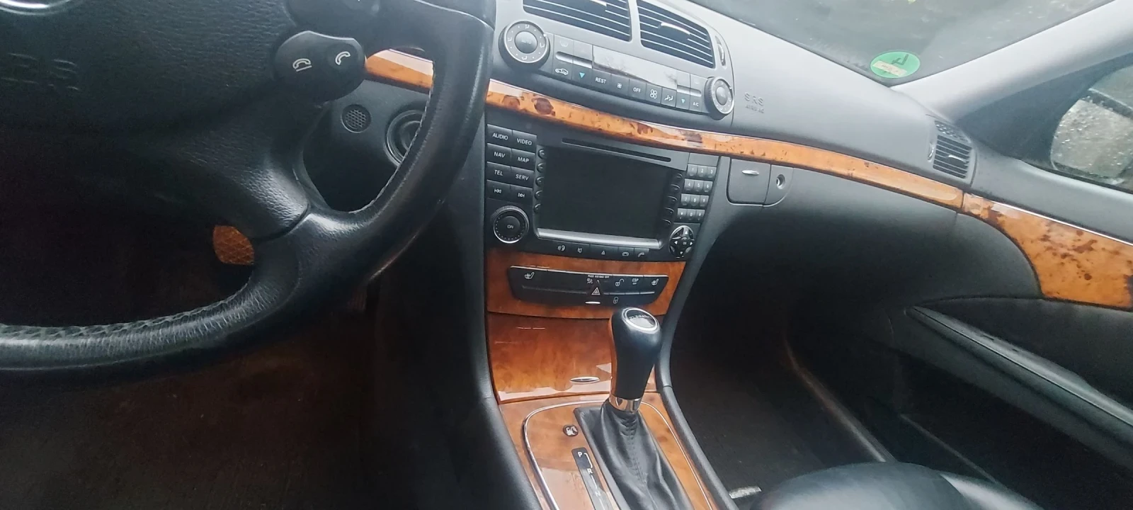 Mercedes-Benz E 280 E 280 CDI Elegance  | Mobile.bg   8