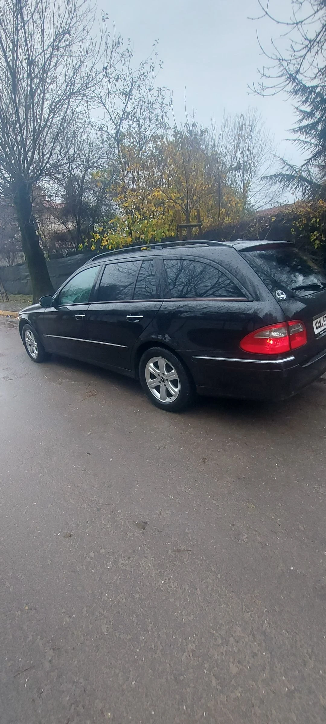 Mercedes-Benz E 280 E 280 CDI Elegance  | Mobile.bg   2