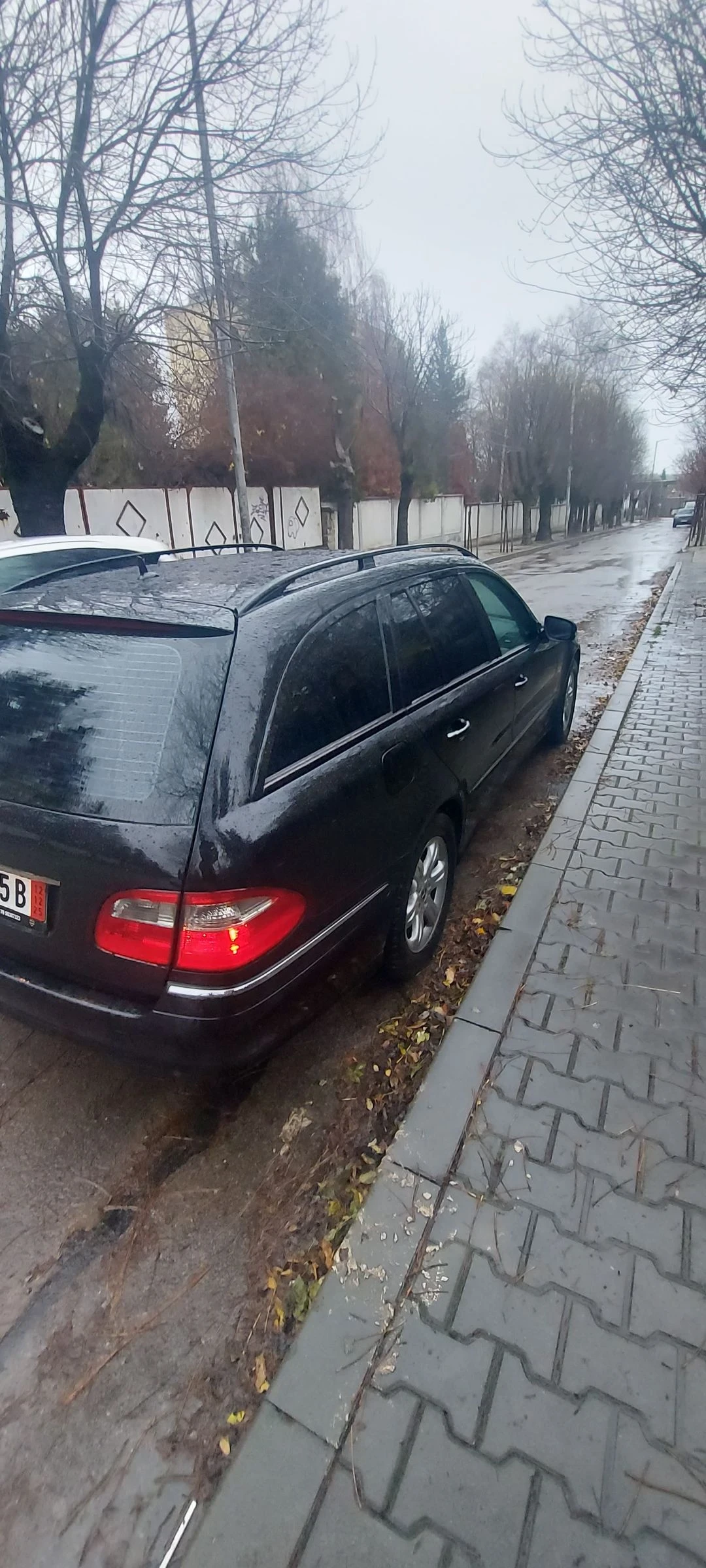 Mercedes-Benz E 280 E 280 CDI Elegance  | Mobile.bg   3