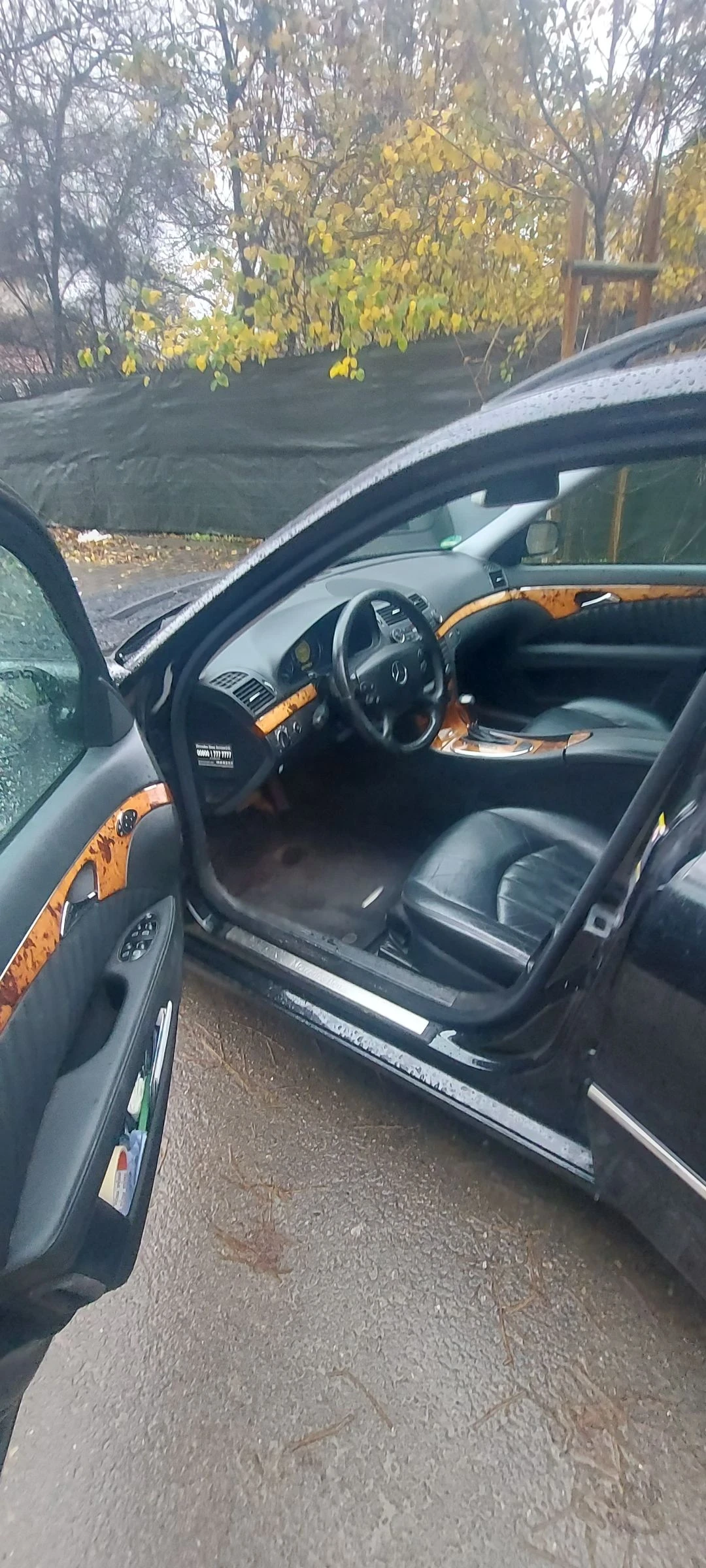 Mercedes-Benz E 280 E 280 CDI Elegance  | Mobile.bg   7