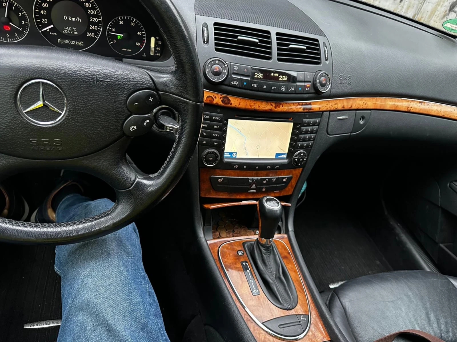 Mercedes-Benz E 280 E 280 CDI Elegance  - изображение 7