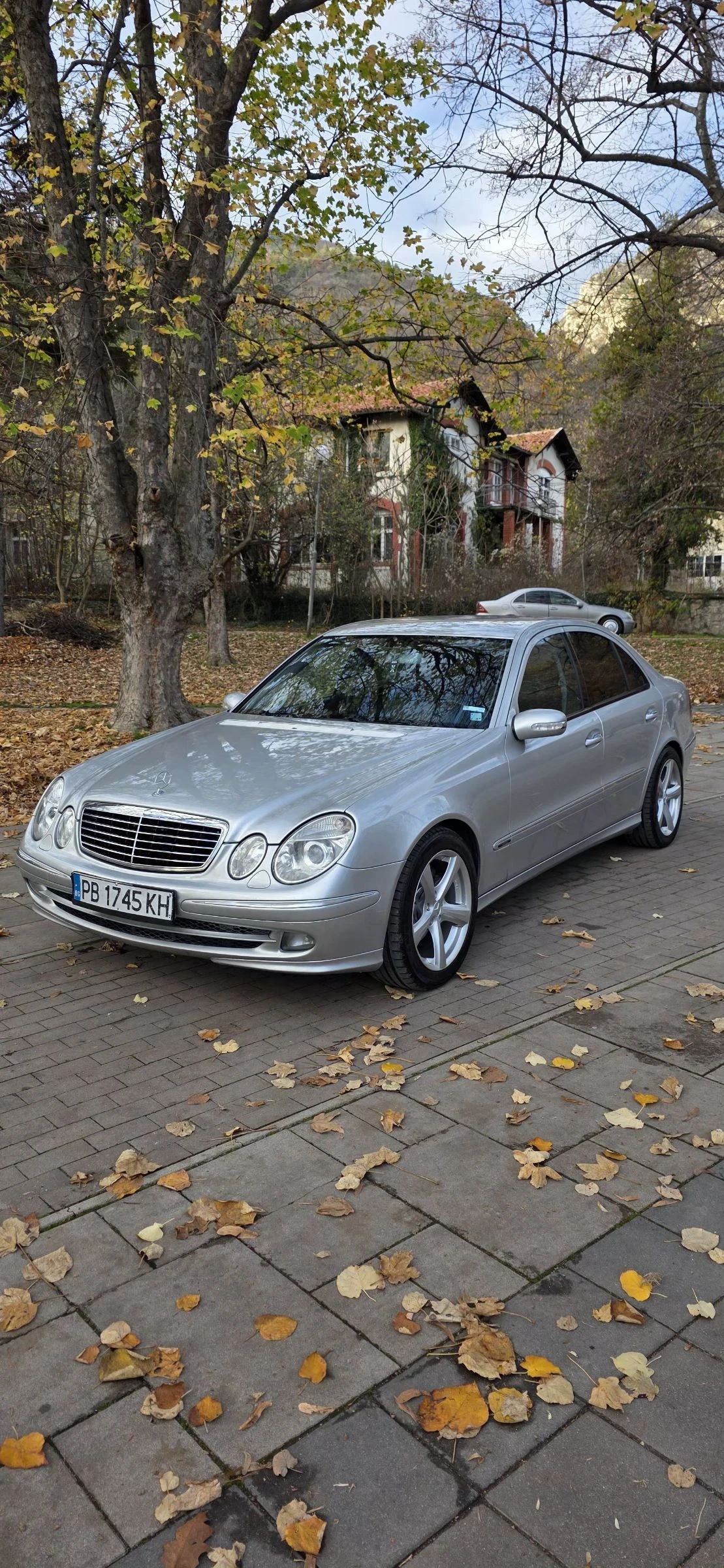Mercedes-Benz E 220 2.2 CDI  Avangard - изображение 8