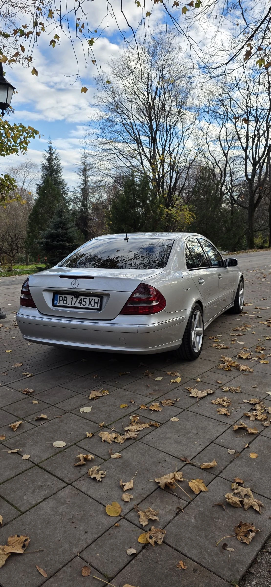 Mercedes-Benz E 220 2.2 CDI  Avangard | Mobile.bg � ����������� 11