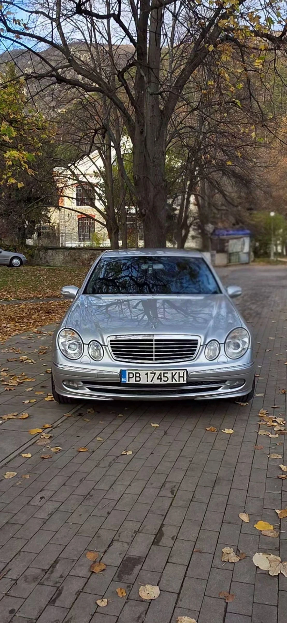 Mercedes-Benz E 220 2.2 CDI  Avangard | Mobile.bg � ����������� 1