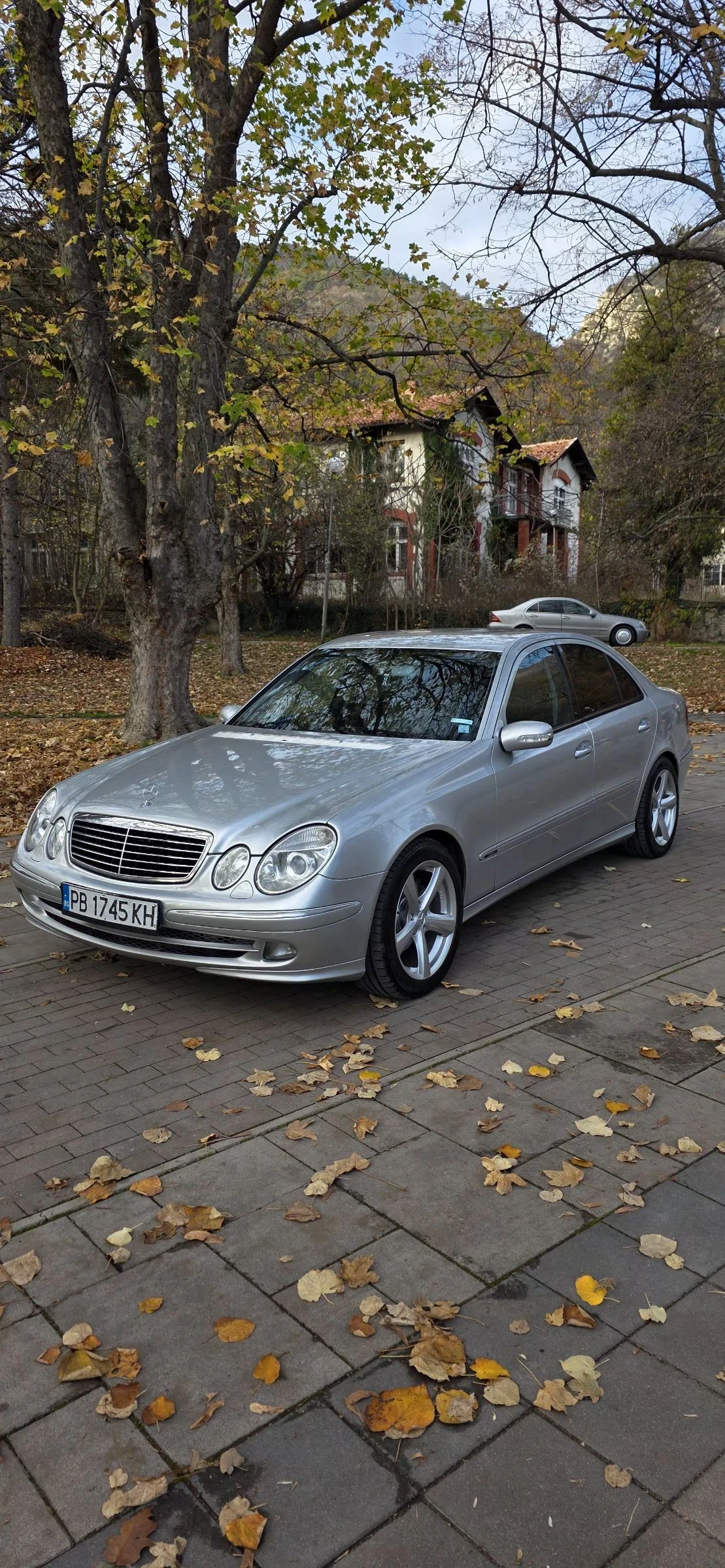 Mercedes-Benz E 220 2.2 CDI  Avangard | Mobile.bg � ����������� 15