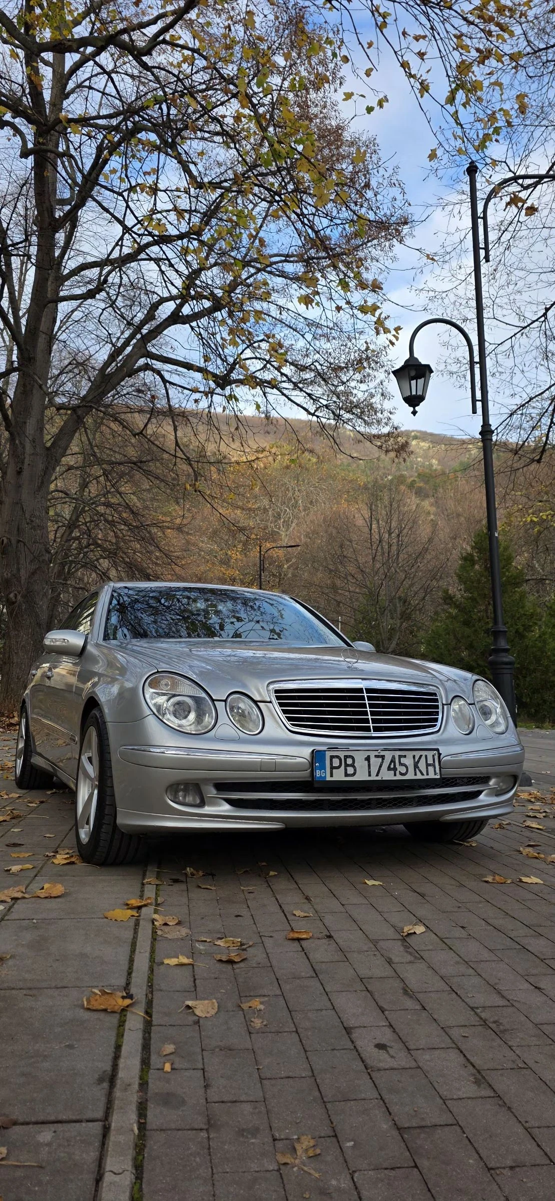 Mercedes-Benz E 220 2.2 CDI  Avangard | Mobile.bg � ����������� 16