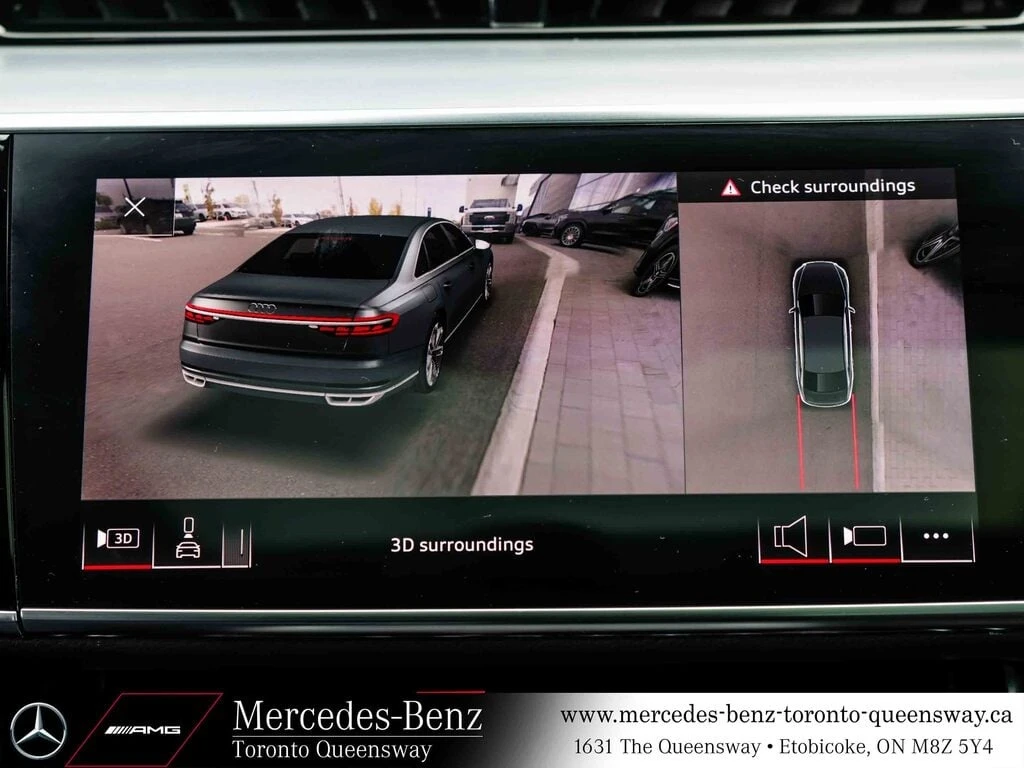 Audi A8 * 55 TFSI * CARFAX *    | Mobile.bg   17