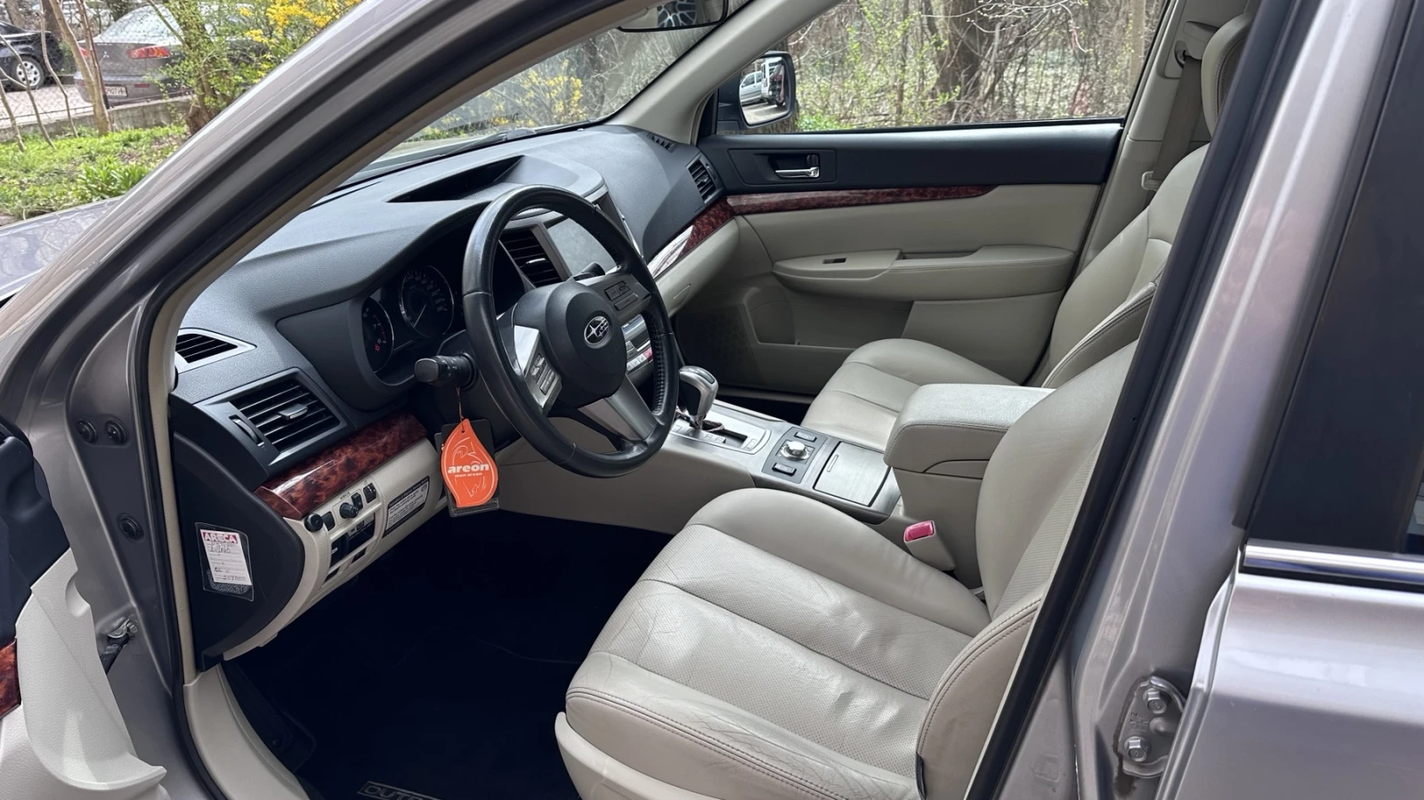 Subaru Outback  - изображение 9