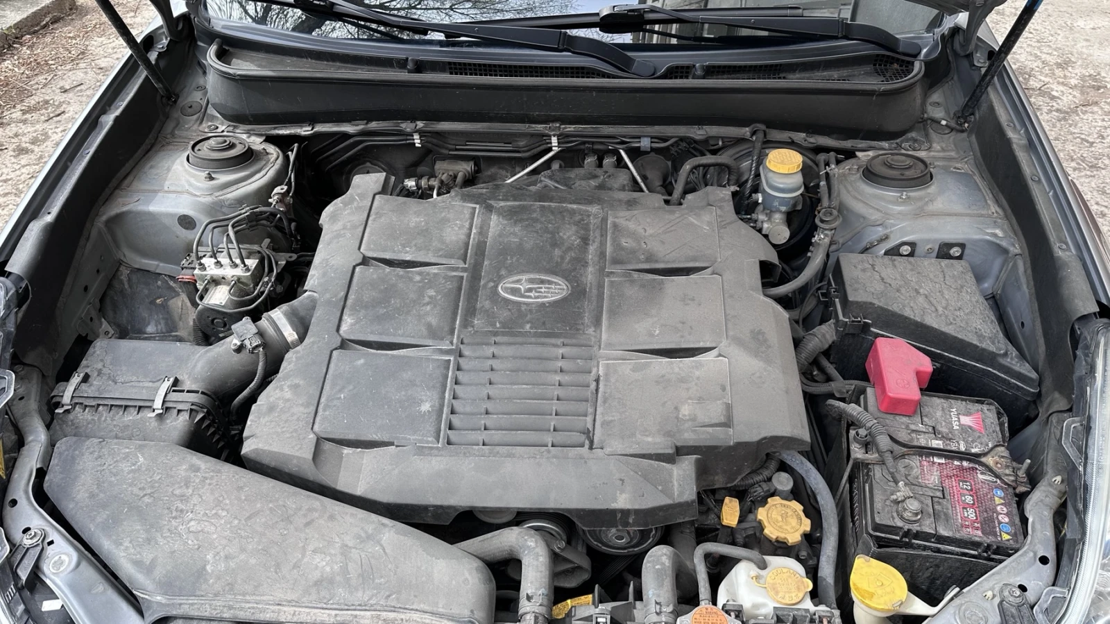 Subaru Outback  - изображение 10