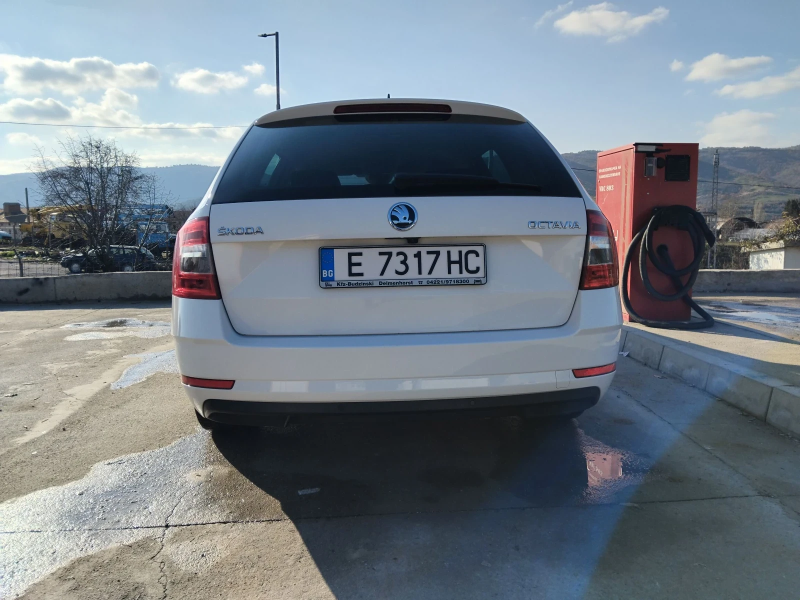 Skoda Octavia 2.0 tdi/ DSG/Soleil - изображение 2