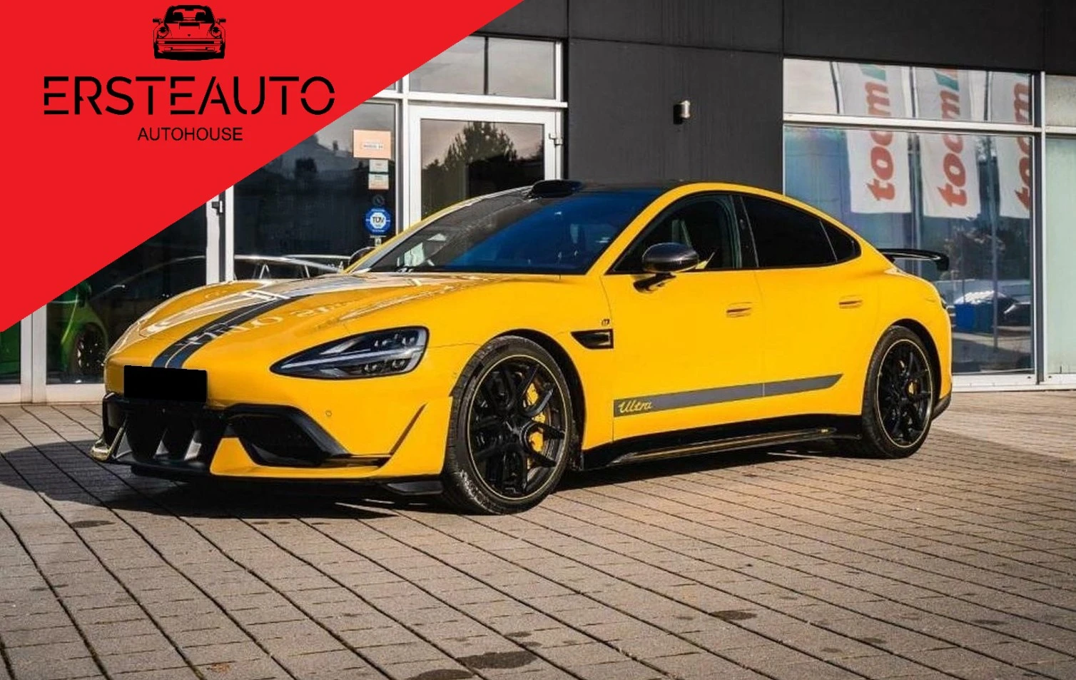 Xiaomi SU7 ULTRA AWD 1549HP KERAMIK-BRAKES CARBON | Mobile.bg � ����������� 1