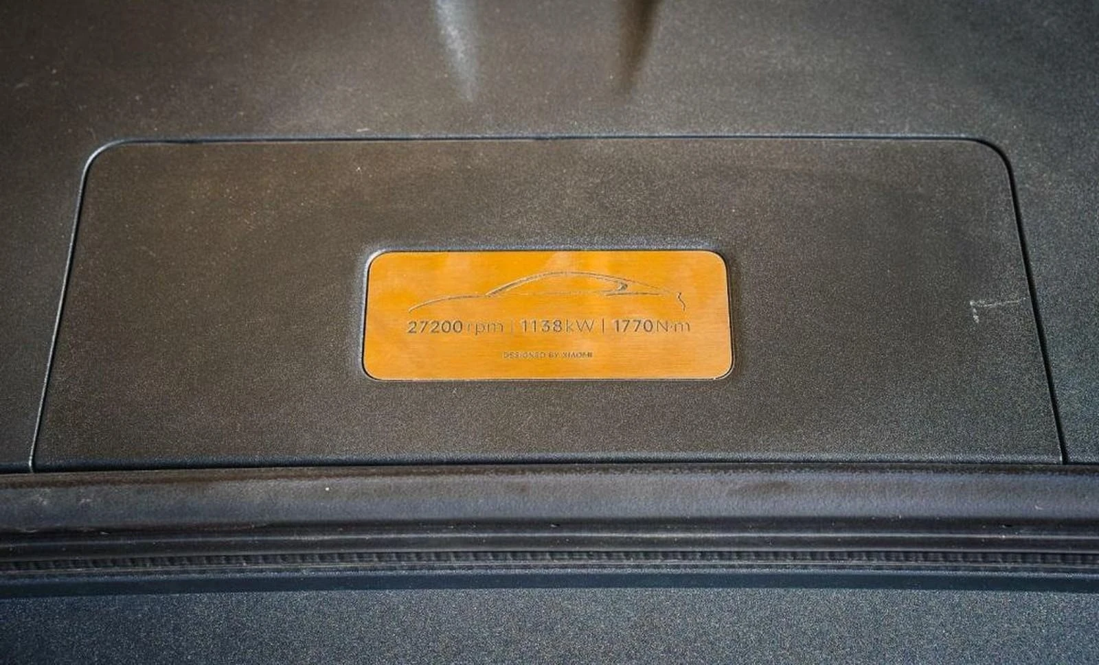 Xiaomi SU7 ULTRA AWD 1549HP KERAMIK-BRAKES CARBON | Mobile.bg � ����������� 11