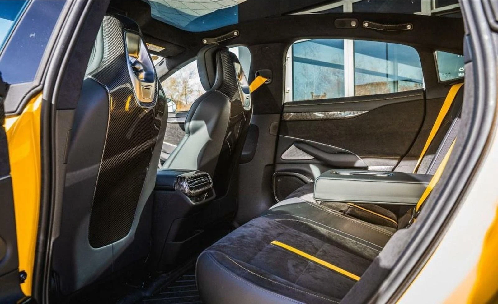 Xiaomi SU7 ULTRA AWD 1549HP KERAMIK-BRAKES CARBON | Mobile.bg � ����������� 15