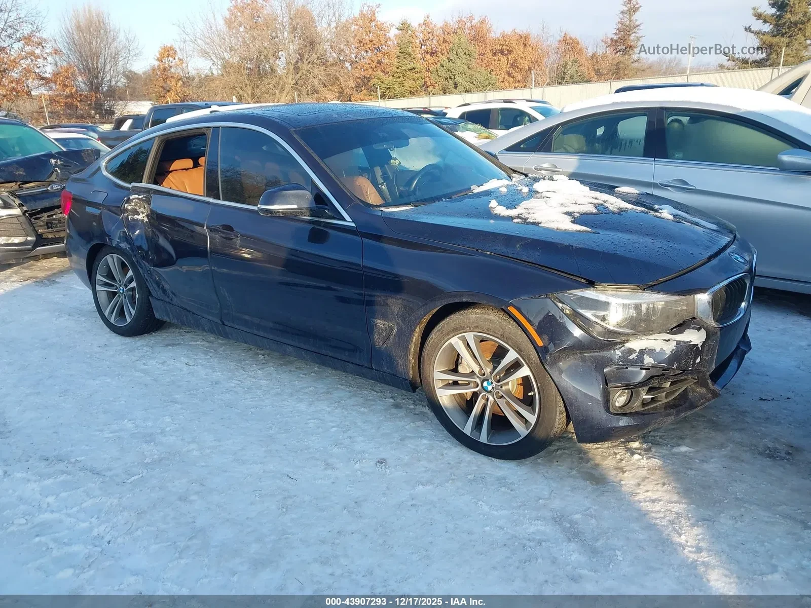 BMW 340 XI* GT* Harman Kardon* Крайна цена - изображение 2