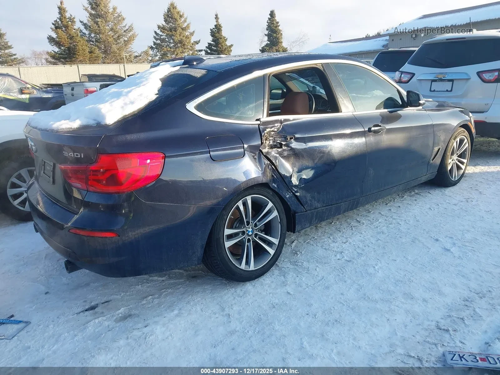 BMW 340 XI* GT* Harman Kardon* Крайна цена - изображение 5