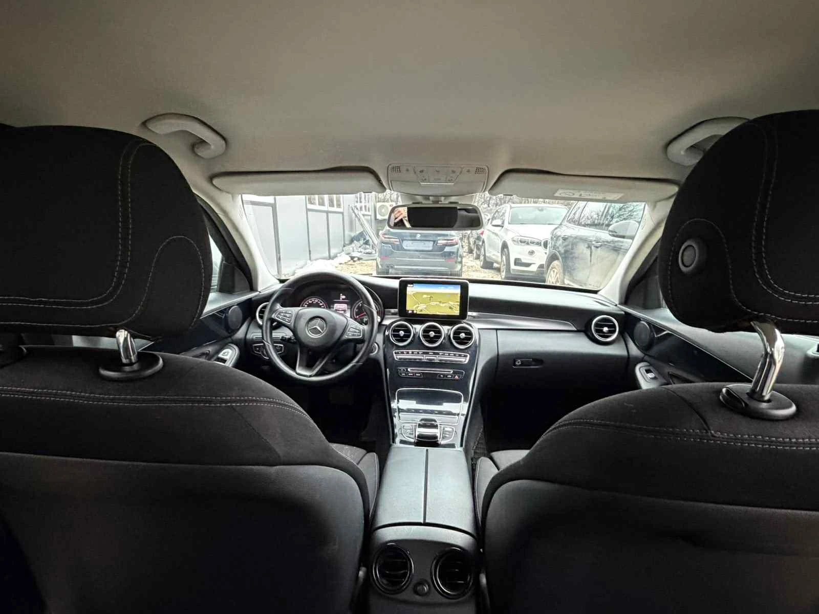 Mercedes-Benz C 220 2, 2 cdi 177 - изображение 8