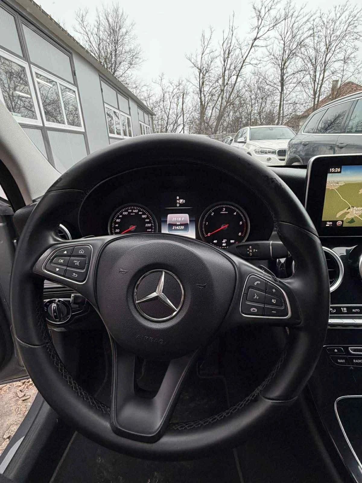 Mercedes-Benz C 220 2, 2 cdi 177 - изображение 6