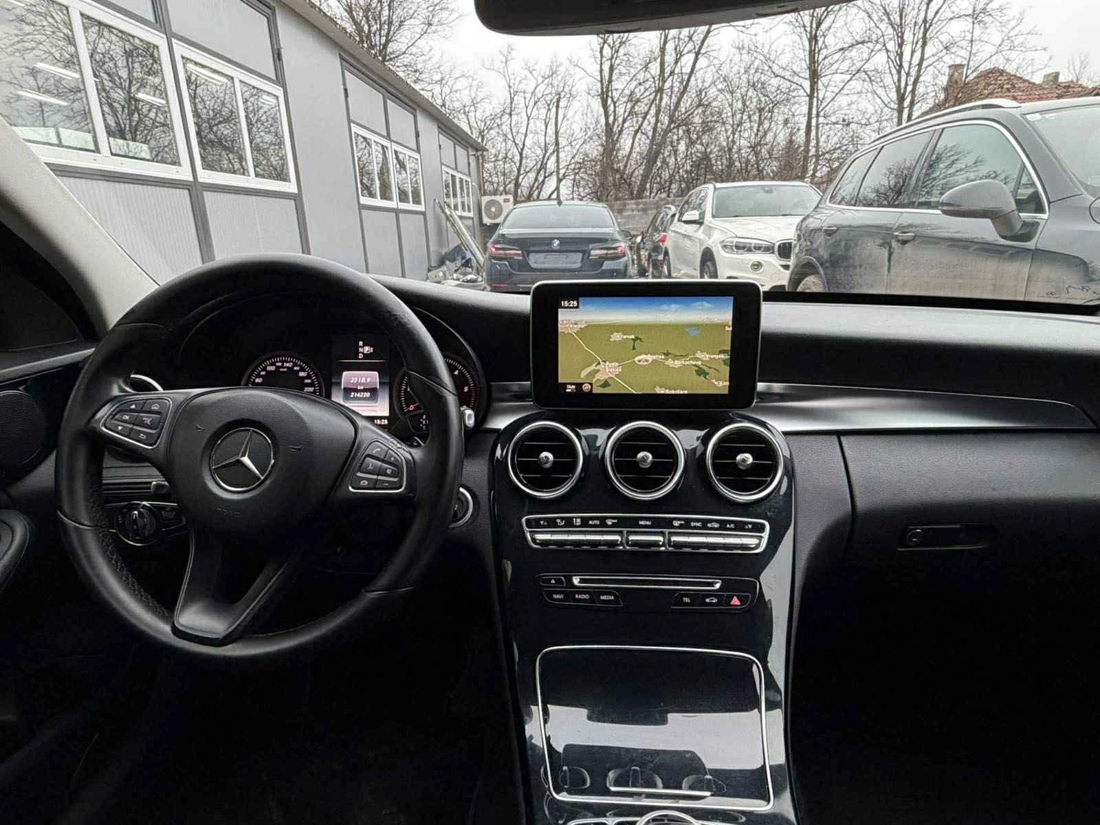 Mercedes-Benz C 220 2, 2 cdi 177 - изображение 9