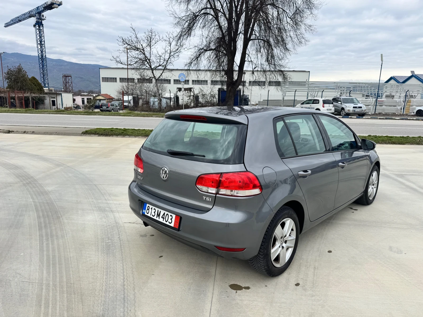 VW Golf  - изображение 8