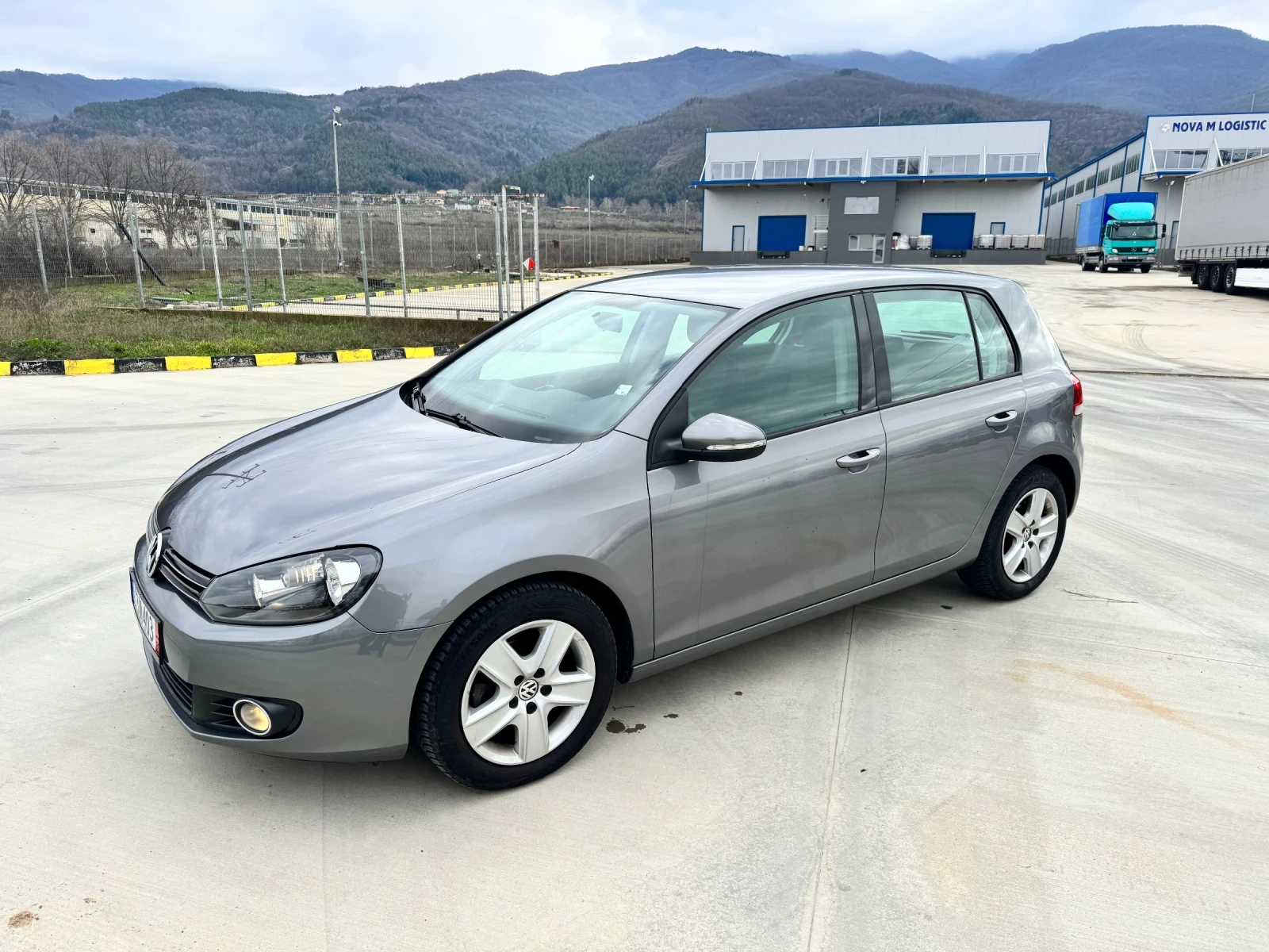 VW Golf  - изображение 3