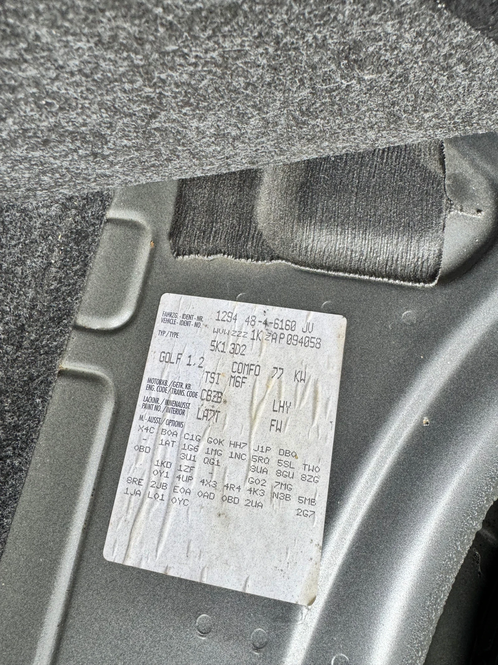 VW Golf  - изображение 10