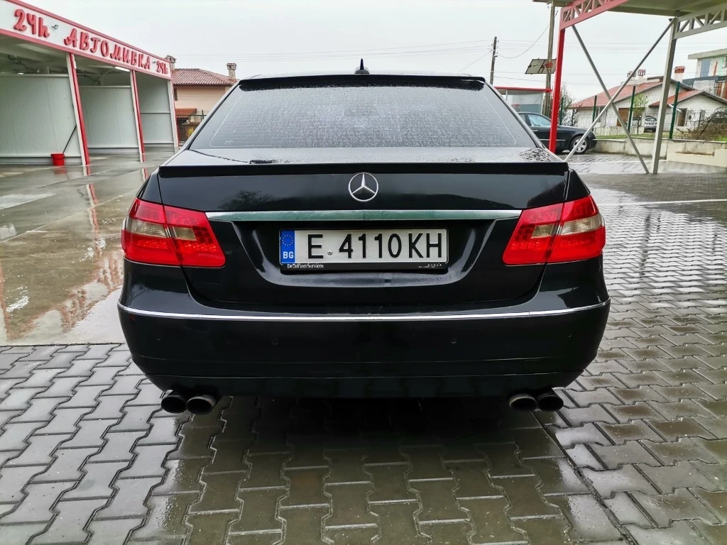 Mercedes-Benz E 220 Blueefficiency  - изображение 4