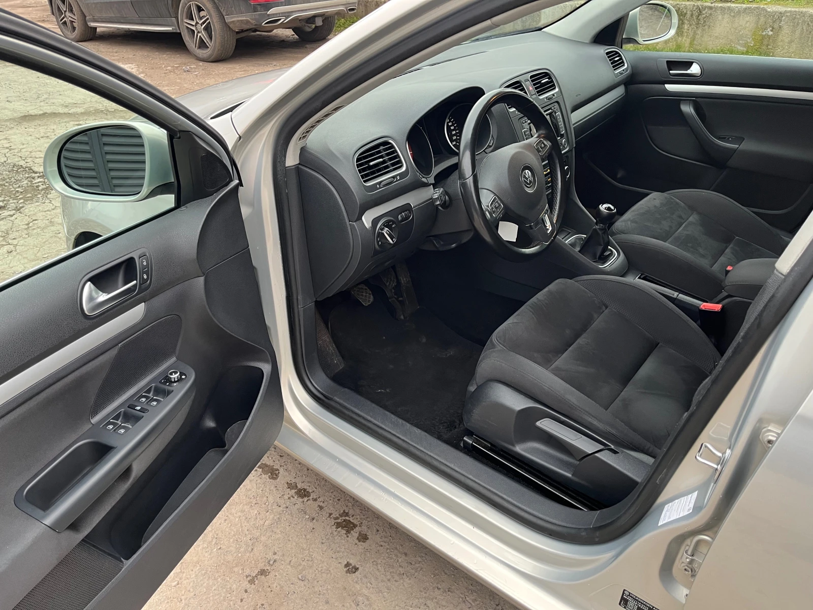 VW Golf 1.4TSI БЕНЗИН  - изображение 7