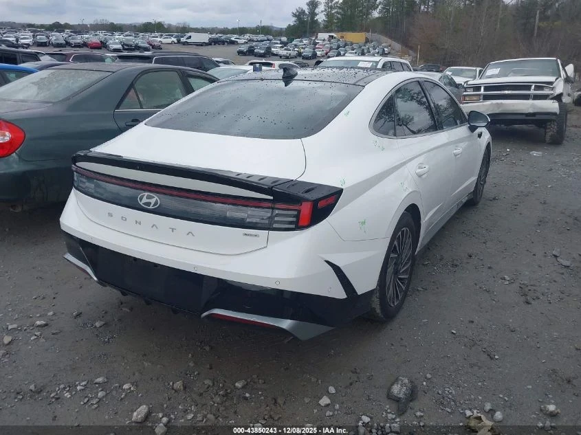 Hyundai Sonata HYBRID LIMITED | ЦЕНА ДО БЪЛГАРИЯ |  - изображение 4